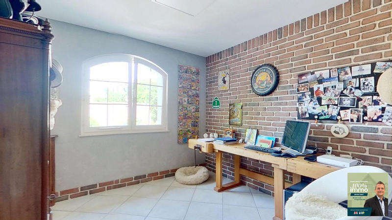 Maison - 142 m² - 6 pièces