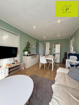 Appartement - 68 m² - 4 pièces