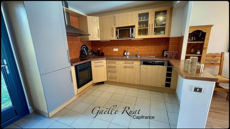 Maison - 57 m² - 3 pièces