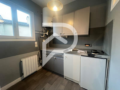 Appartement - 28 m² - 1 pièce