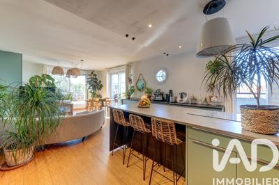 Appartement - 78 m² - 3 pièces