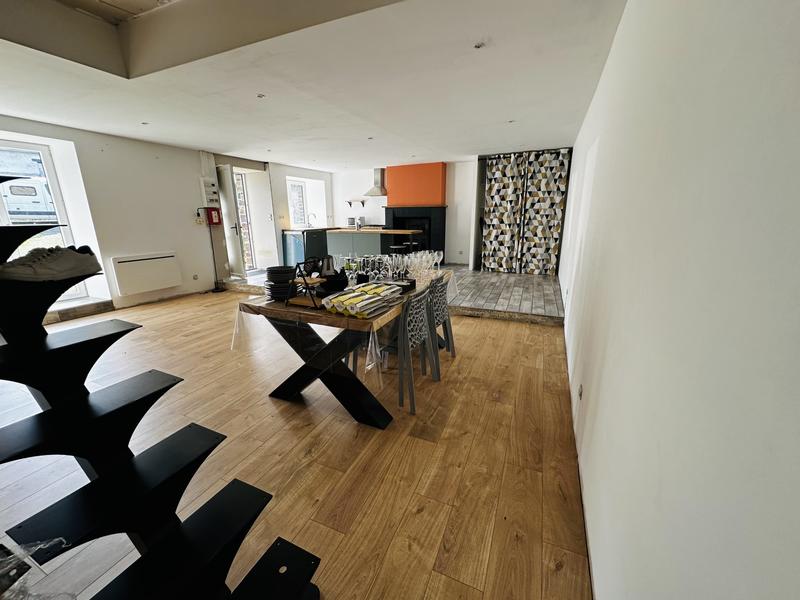 Maison - 65 m² - 2 pièces