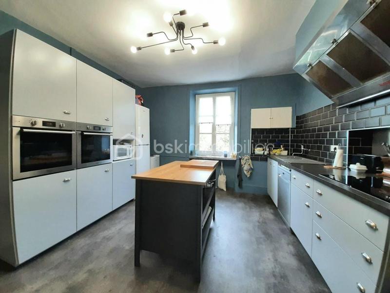 Maison en pierre - 304 m² - 12 pièces