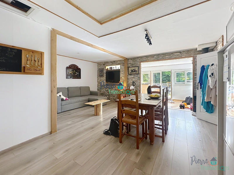 Maison - 86 m² - 4 pièces