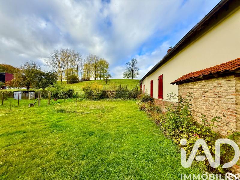Maison de village - 107 m² - 3 pièces