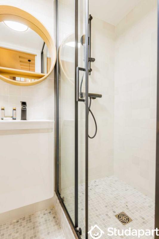 Appartement - 15 m² - 2 pièces