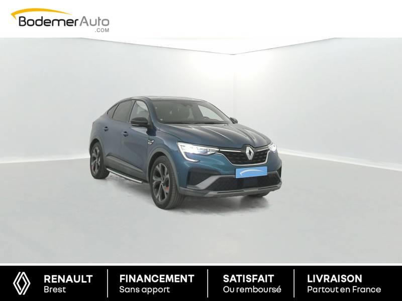 Renault Arkana E-Tech 145 - 21b R.S. Line