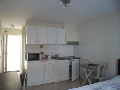 Appartement - 20 m² - 1 pièce