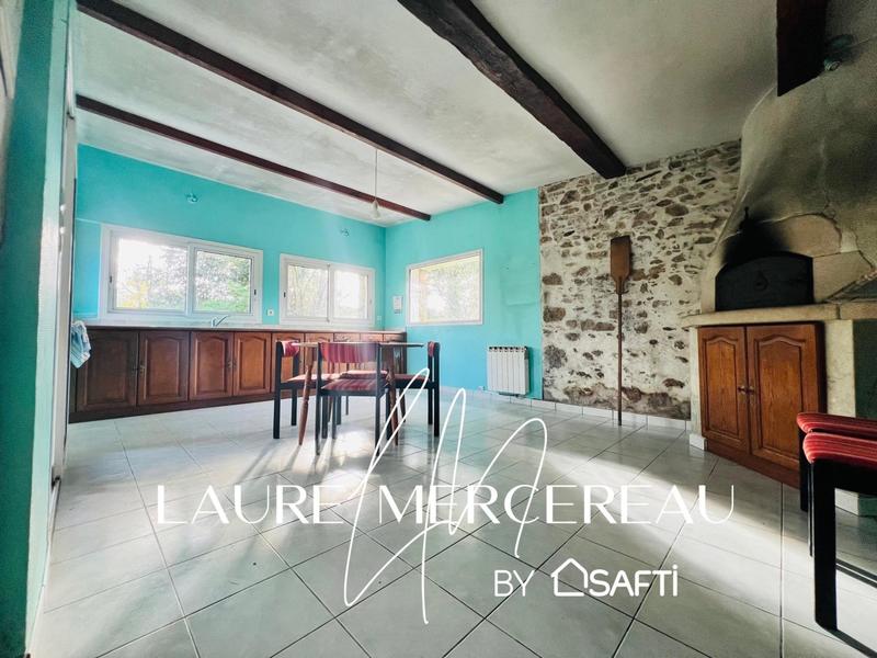 Maison - 153 m² - 7 pièces