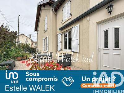 Maison - 108 m² - 5 pièces