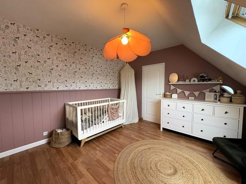 Maison ancienne - 170 m² - 7 pièces