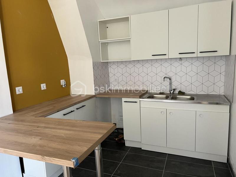 Appartement - 89 m² - 4 pièces