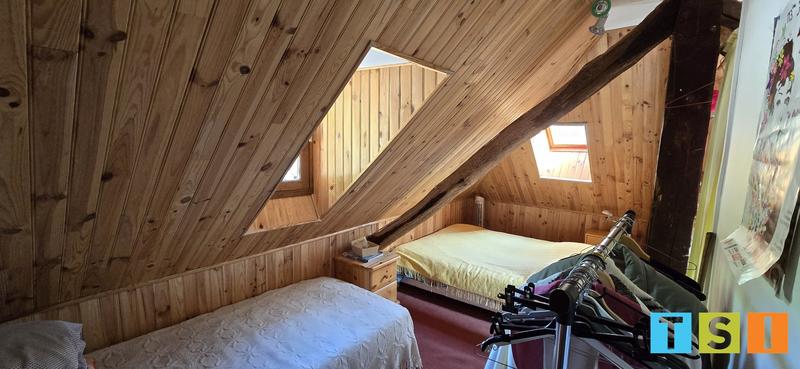 Appartement - 59 m² - 4 pièces