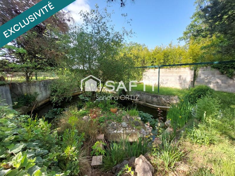 Maison - 171 m² - 6 pièces