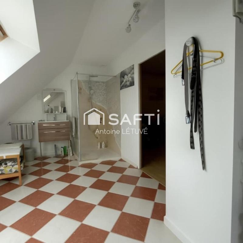 Maison - 183 m² - 6 pièces