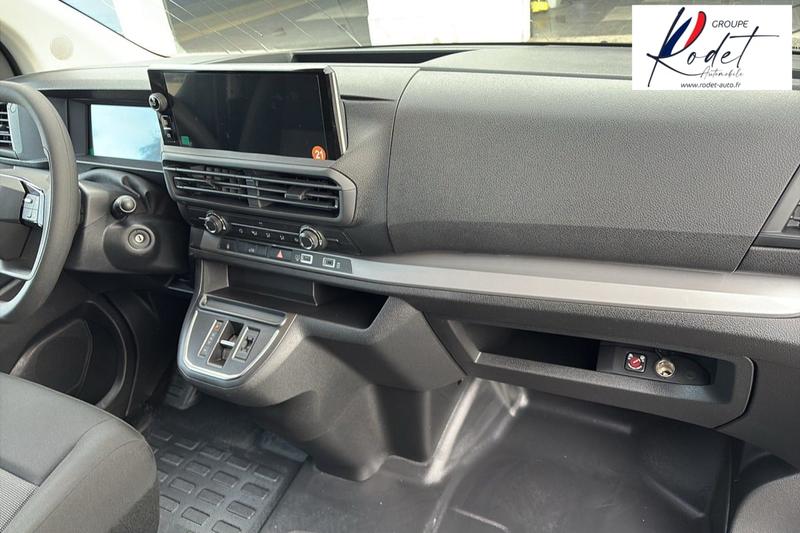 Citroën Jumpy Fourgon Nouveau Xl Bluehdi 180 s Eat8