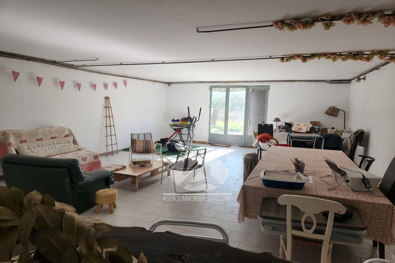 Maison - 107 m² - 4 pièces