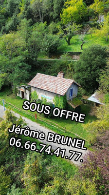 Maison - 56 m² - 3 pièces