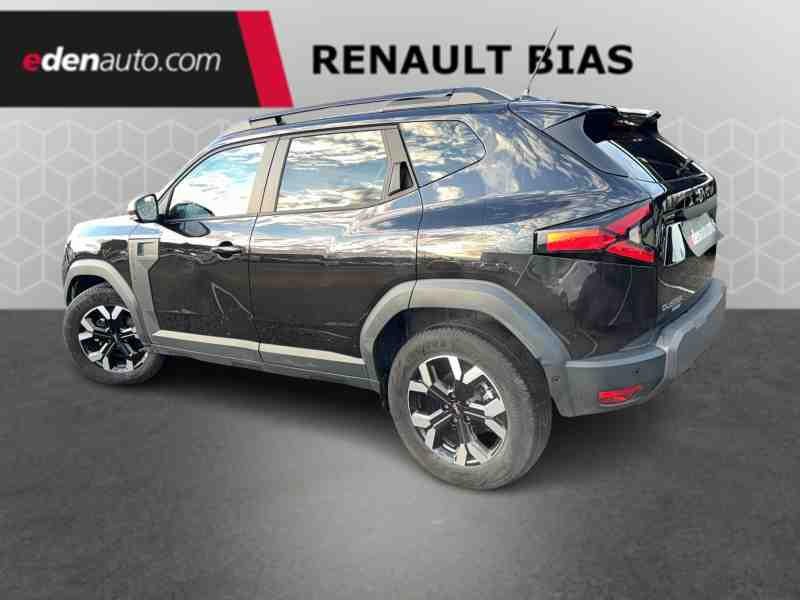 Dacia Duster Hybrid 140 Extreme