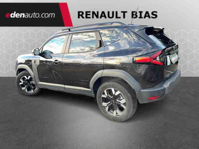 Dacia Duster Hybrid 140 Extreme