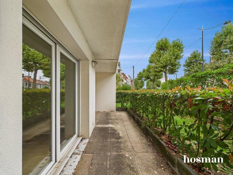 Appartement - 77 m² - 3 pièces