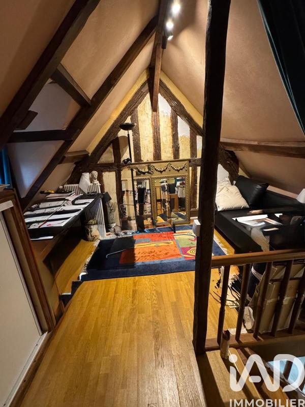 Maison - 111 m² - 4 pièces