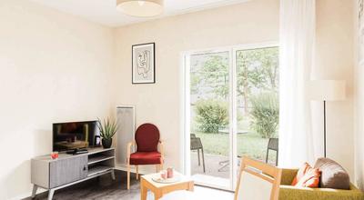 Appartement - 62 m² - 2 pièces