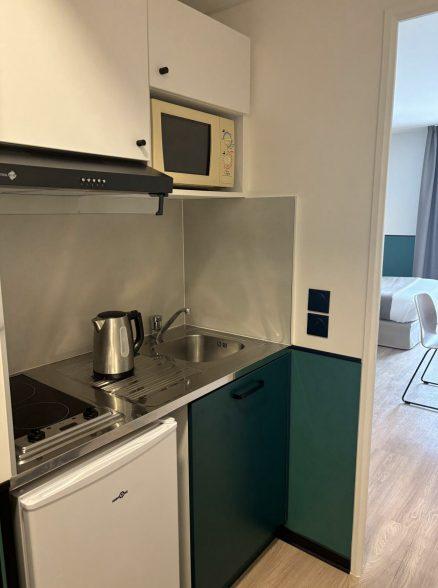 Appartement - 28 m² - 2 pièces