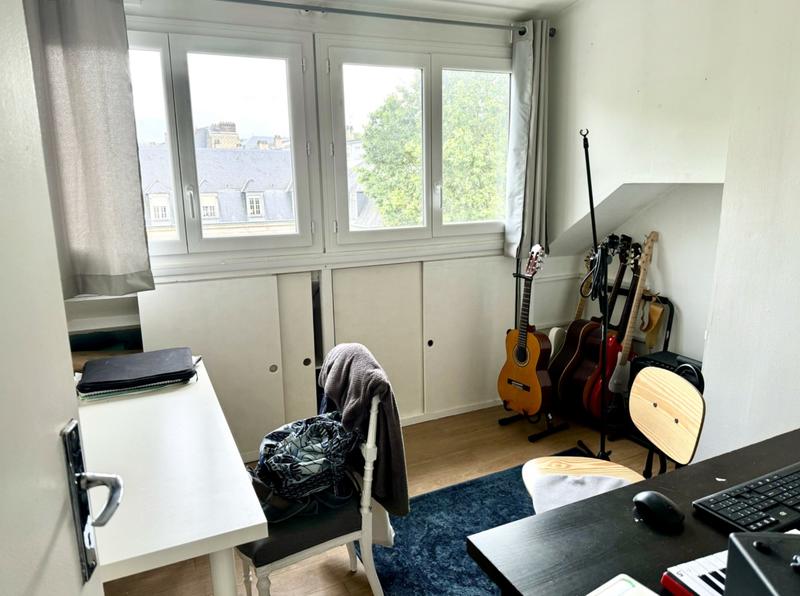 Appartement - 66 m² - 3 pièces