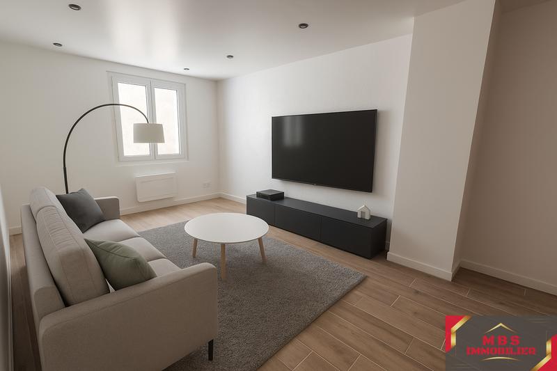 Appartement - 37 m² - 2 pièces