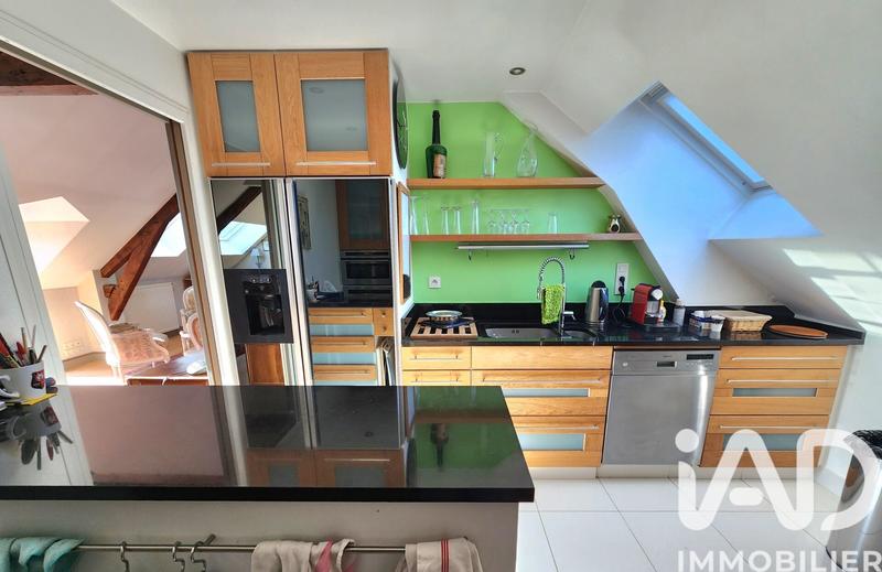 Appartement - 143 m² - 5 pièces