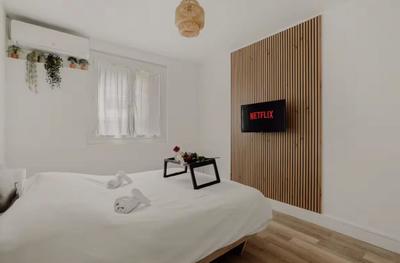 Appartement ancien - 24 m² - 1 pièce