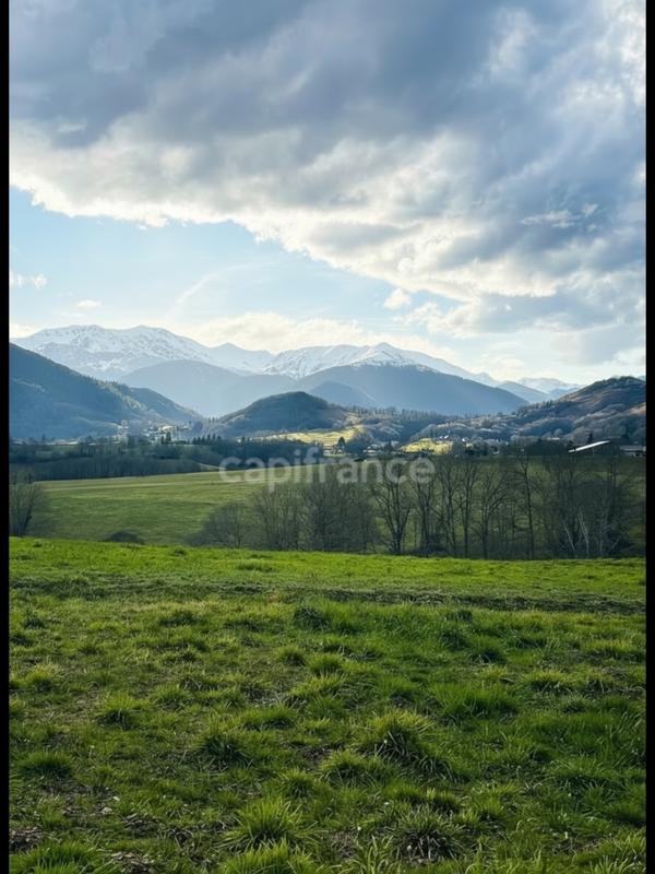 Terrain constructible - 3 278 m²