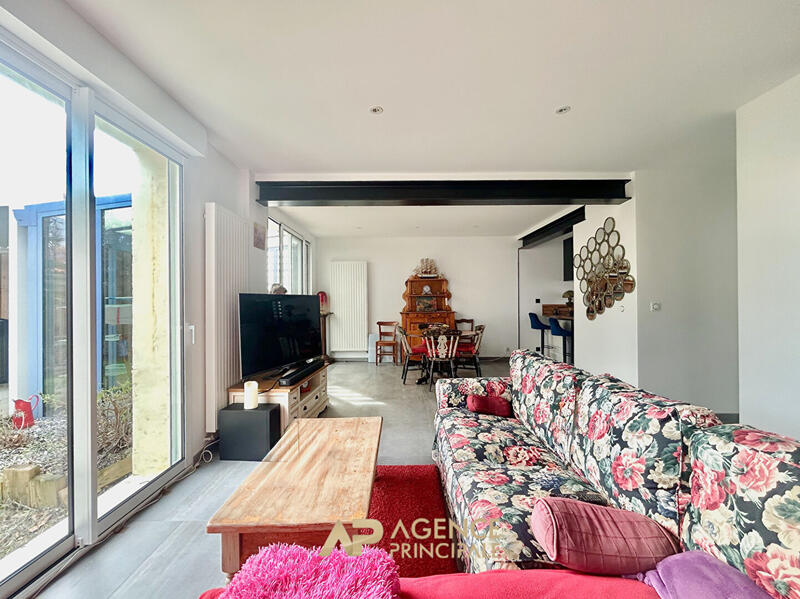 Maison - 78 m² - 4 pièces