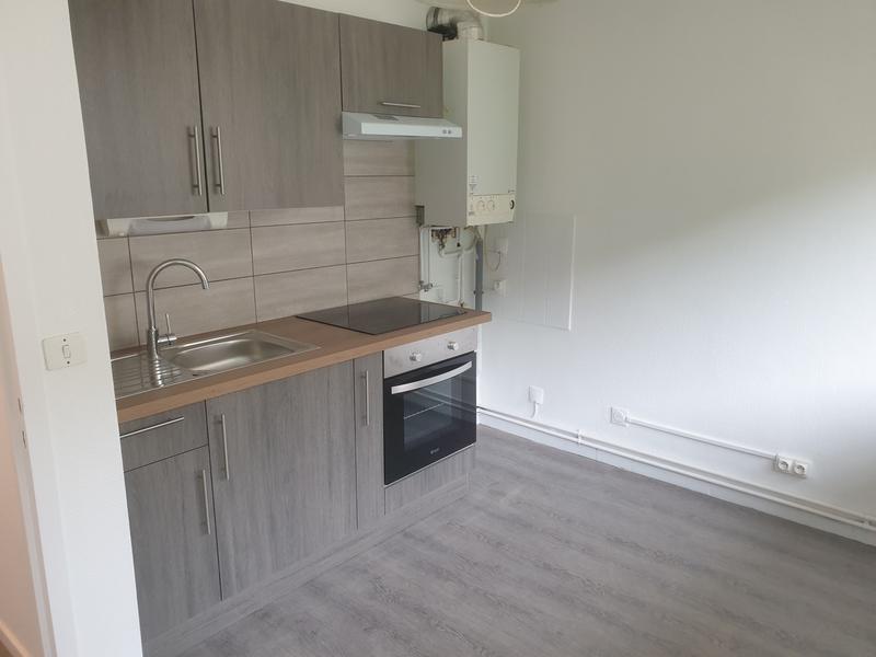 Appartement - 51 m² - 2 pièces