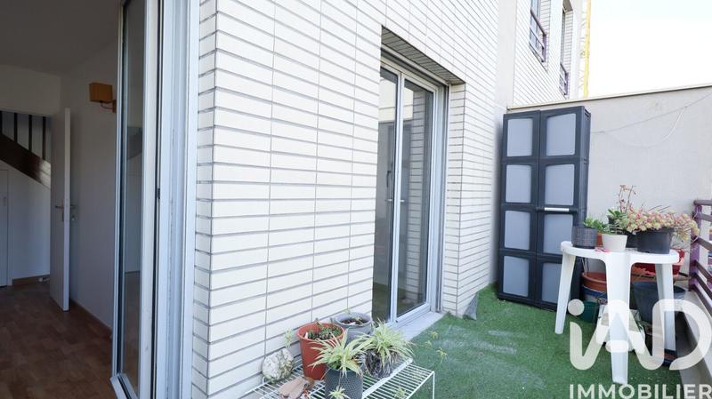 Duplex - 66 m² - 3 pièces