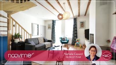 Maison en pierre - 128 m² - 6 pièces