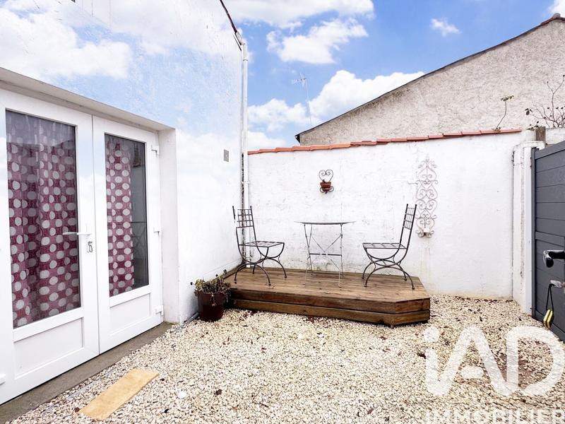 Maison de village - 120 m² - 6 pièces