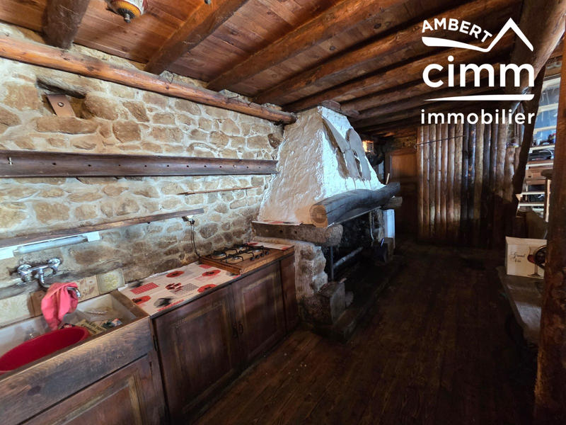 Maison - 50 m² - 6 pièces