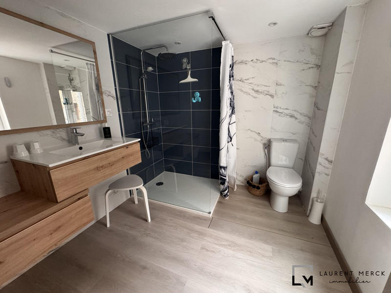 Maison - 85 m² - 4 pièces