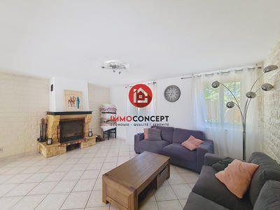 Villa - 166 m² - 5 pièces