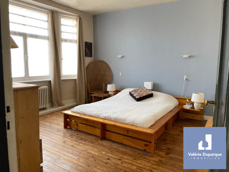 Maison - 200 m² - 6 pièces