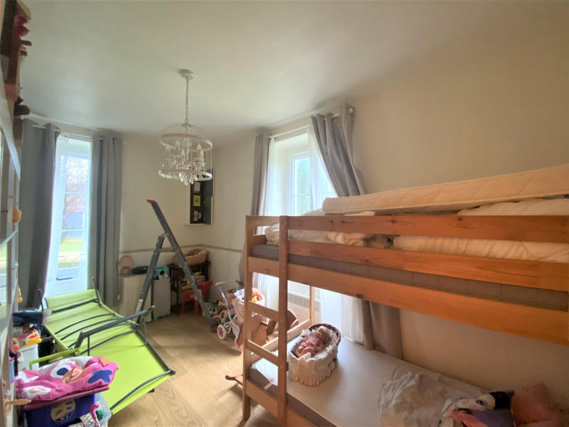 Maison - 142 m² - 6 pièces