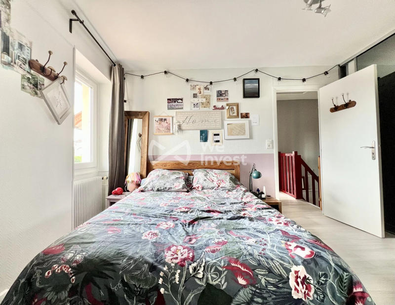 Maison - 113 m² - 5 pièces