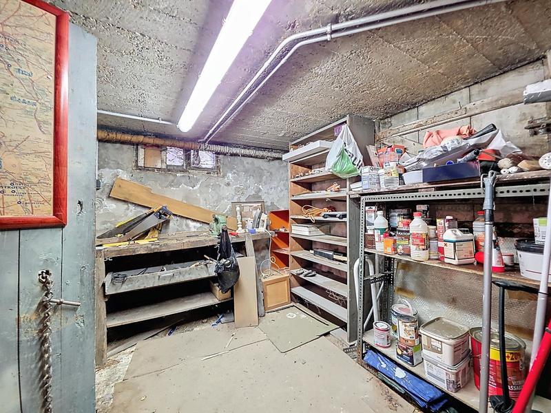 Maison - 120 m² - 7 pièces