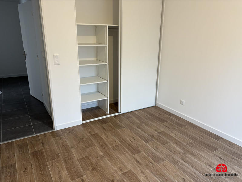 Appartement - 61 m² - 3 pièces