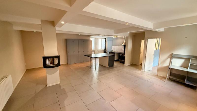 Appartement - 83 m² - 3 pièces