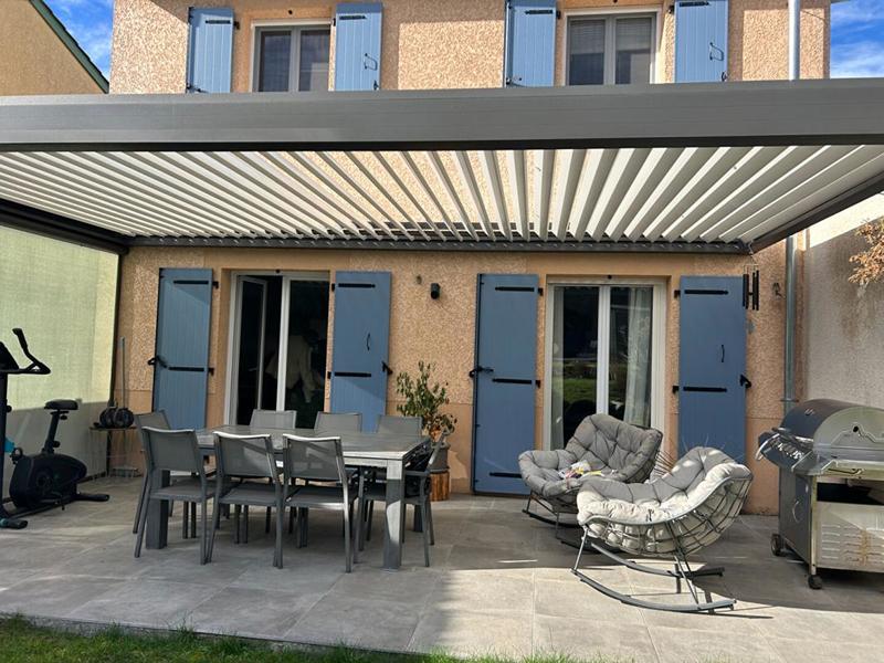 Maison - 113 m² - 5 pièces