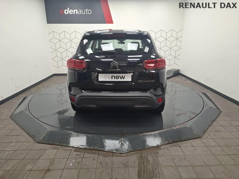 Citroën C5 Aircross PureTech 130 s&amp;S Bvm6 Live