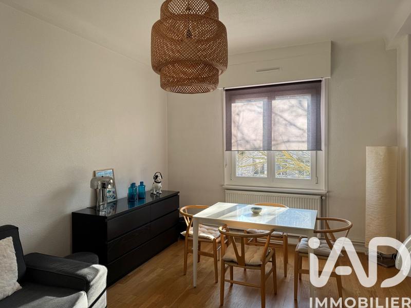 Appartement - 97 m² - 5 pièces